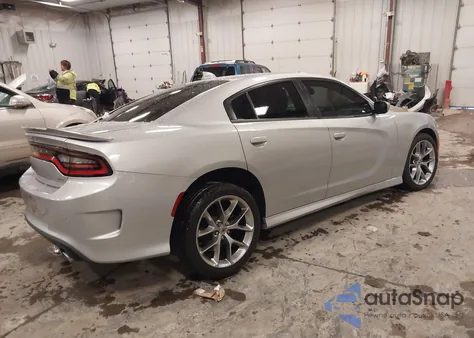 2020 Dodge Charger Gt Rwd z USA, uszkodzony, nr VIN 2C3CDXHG4LH108220